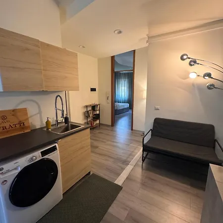 Apartamento Le Due Dimore Del Baluardo