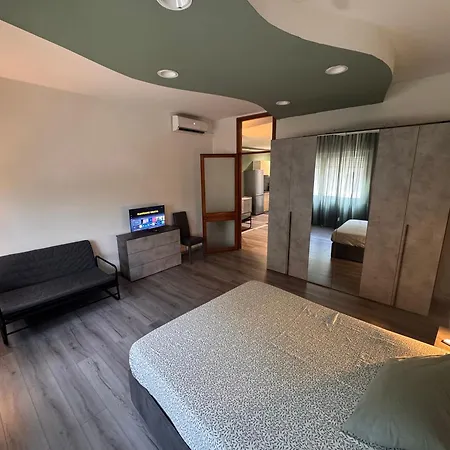 Le Due Dimore Del Baluardo Apartament